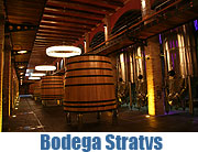 Lanzarote - Bodega Stratvs in den Weinbergen La Geria (Foto: Martin Schmitz)